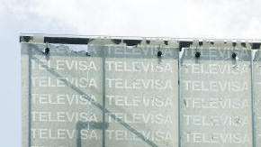 Televisa niega el pago de sobornos.  OMAR TORRES/AFP/Getty Images