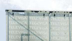 Televisa niega el pago de sobornos.  OMAR TORRES/AFP/Getty Images