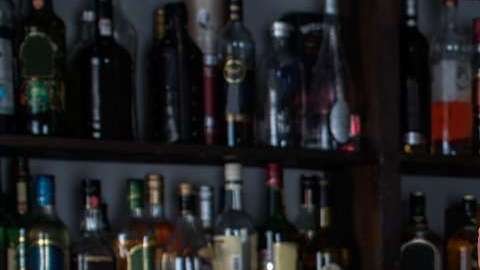 Las reacciones dependen de la bebida.