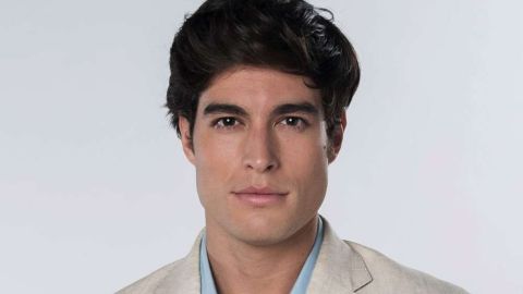 Danilo Carrera regresa a las telenovelas con "Hijas de la Luna"