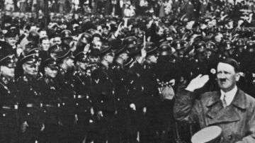 El régimen de Adolf Hitler quería controlar la industria cinematográfica de Hollywood para utilizarla como máquina propagandística.