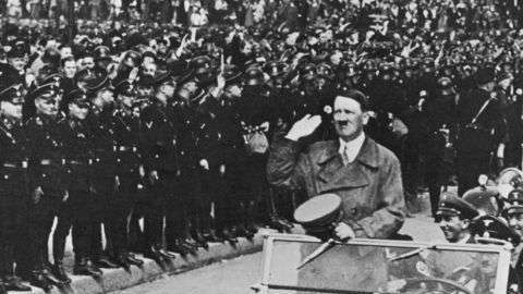 El régimen de Adolf Hitler quería controlar la industria cinematográfica de Hollywood para utilizarla como máquina propagandística.