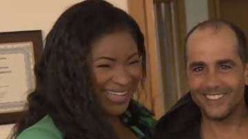 La honestidad de Alvarez le mereció una gran recompensa.