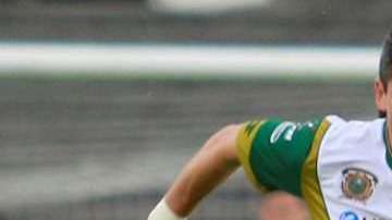 El jugador chileno Francisco Pizarro, quien militaba en los Potros UAEM de la Liga de Ascenso MX. (Foto: Imago7)