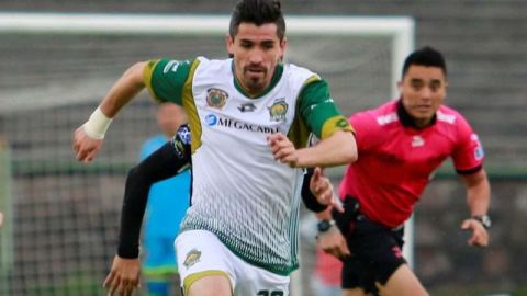 El jugador chileno Francisco Pizarro, quien militaba en los Potros UAEM de la Liga de Ascenso MX. (Foto: Imago7)