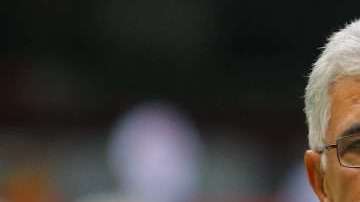 Ricardo Ferretti renovó contrato con los Tigres de la UANL. (Foto: Imago7/Marcos Domínguez)