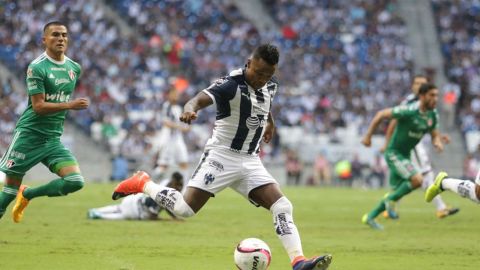 Atlas recibe a Rayados del Monterrey, en la ida de los cuartos de final