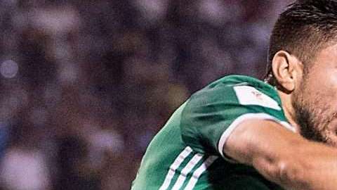 Oribe Peralta se ha convertido en un etandarte del Tri rumbo a la Copa Mundial Rusia 2018. (Foto: Imago7/Etzel Espinosa)