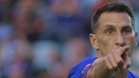 Cruz Azul se juega el torneo Apertura 2017 ante Veracruz y el Chaco Giménez. quiere ser parte de ello. (Foto: Imago7/Luis Onofre)