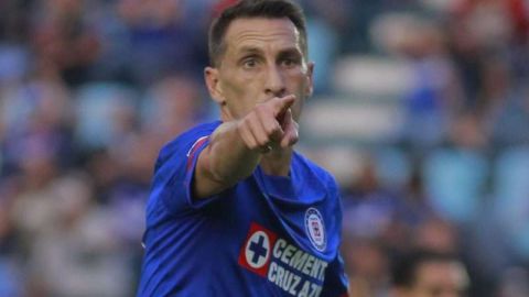 Cruz Azul se juega el torneo Apertura 2017 ante Veracruz y el Chaco Giménez. quiere ser parte de ello. (Foto: Imago7/Luis Onofre)