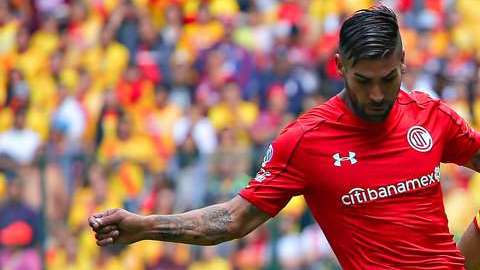 Toluca recibe al Morelia en el Nemesio Díez, en los cuartos de final de ida