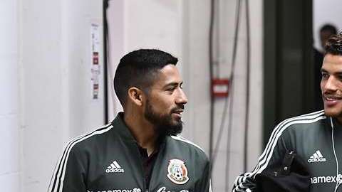 México enfrenta este viernes a Bélgica en Bruselas