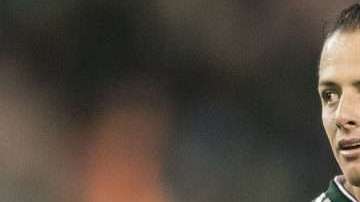 El delantero mexicano  Javier Hernández dejaría el West Ham y se dice que México es una posibilidad latente. (Foto: Imago7/Etzel Espinosa)