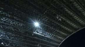 Interior del Gdansk Stadion donde la selección mexicana se enfrenta este lunes contra Polonia. (Foto: Imago7/Etzel Espinosa)