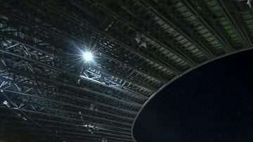 Interior del Gdansk Stadion donde la selección mexicana se enfrenta este lunes contra Polonia. (Foto: Imago7/Etzel Espinosa)