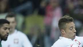 El gol de Raúl Jiménez ante Polonia maquilló un partido para el olvido del Tri. (Foto: Imago7/Etzel Espinosa)