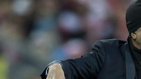 Juan Carlos Osorio, técnico colombiano de la selección mexicana