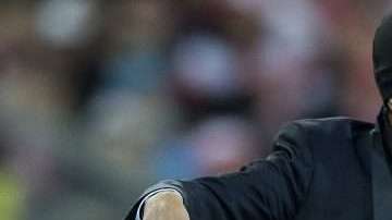 Juan Carlos Osorio, director técnico de la selección mexicana, no quiso saber de Arabia Saudita. (Foto: Imago7/Etzel Espinosa)