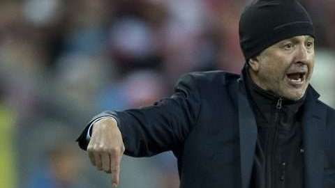 Juan Carlos Osorio, director técnico de la selección mexicana, no quiso saber de Arabia Saudita. (Foto: Imago7/Etzel Espinosa)