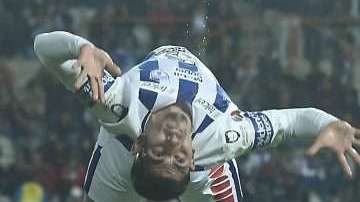 Pachuca se impuso al Atlante en la semifinal de la Copa Corona MX. (Foto: Imago7/Etzel Espinosa)