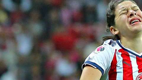 El 90% de las jugadoras de la Liga MX Femenil perciben 6 mil pesos mensuales