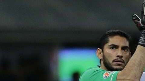 José de Jesús Corona podría jugar el Clausura 2018 de la Liga MX con Chivas. ¿Qué perdería Cruz Azul? (Foto: Imago7/Álvaro Paulin)