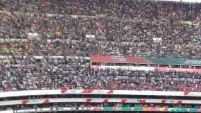 Sentido homenaje de la NFL a México a dos meses del sismo del pasado 19 de septiembre.