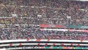 Sentido homenaje de la NFL a México a dos meses del sismo del pasado 19 de septiembre.