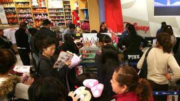 Un "Black Friday" pacífico.
