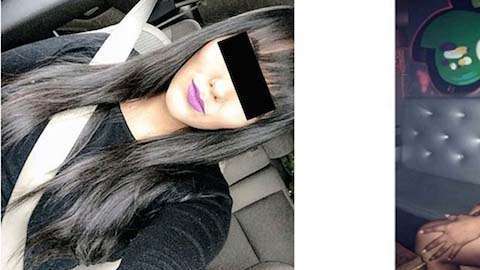 Las criminales usan las redes sociales para sus trampas.