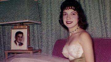 Irene Garza ganó el título de Miss South Texas en 1958.