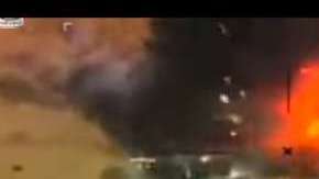 Ataque a ISIS en la península egipcia. Foto Especial