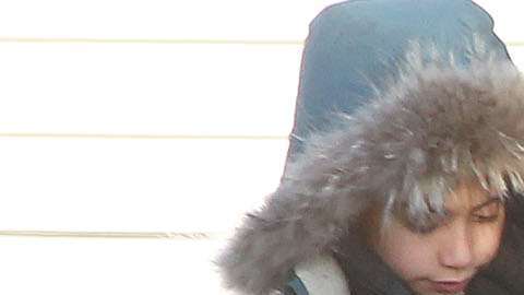 Alex Rodriguez y JLo se fueron de compras con toda la familia.