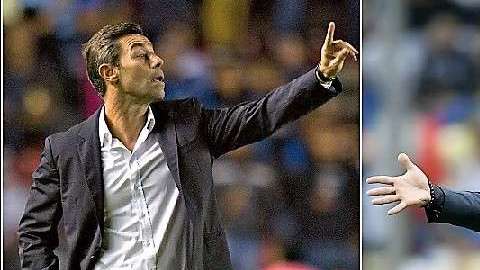 Paco Jémez llevó a liguilla a Cruz Azul y se dice que ya no tiene trabajo, que su puesto será ocupado por Pedro Caixinha.