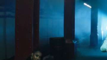 Jennifer Lopez en su nuevo video.