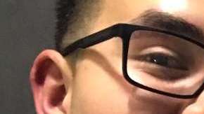 Johnny López y Joaquín en una imagen de Twitter