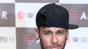 Neymar y Justin Bieber se encuentran el top ten.