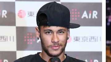 Neymar y Justin Bieber se encuentran el top ten.