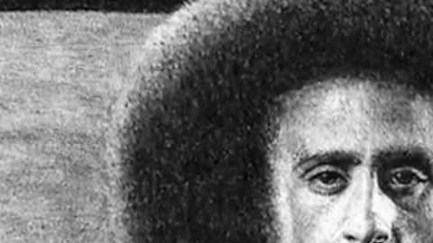 Colin Kaepernick es el protagonista del más reciente trabajo del dibujante Keegan Hall.