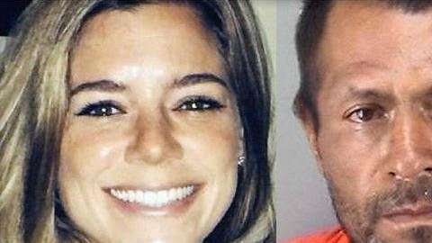 Combo de fotos deKate Steinley José Inés García Zarate.