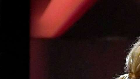 Kate Winslet se besó con Allison Janney.