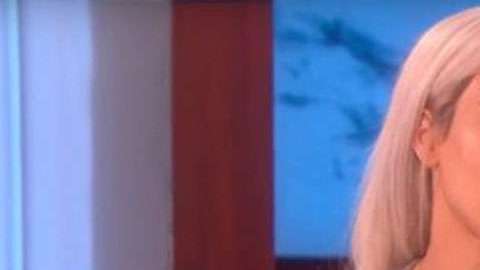 Kim Kardashian tendrá una hija.