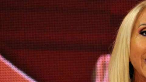 La presentadora de televisión, Laura Bozzo, quiere aclarar un asunto