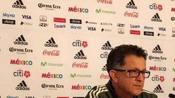 Juan Carlos Osorio anunció la convocatoria ara enfrentar a Bélgica y a Polonia