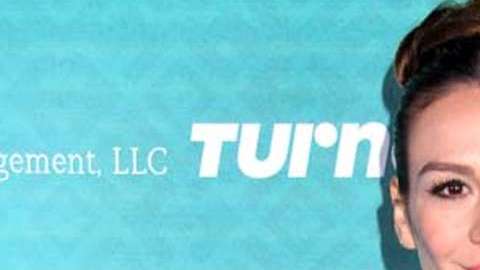 Luz Ramos participa en la telenovela ‘Caer en Tentación’.