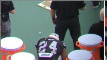 La imagen de las polémica. Foto Twitter