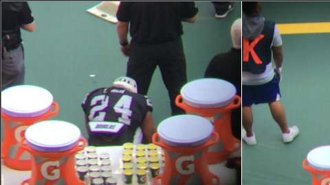 La imagen de las polémica. Foto Twitter