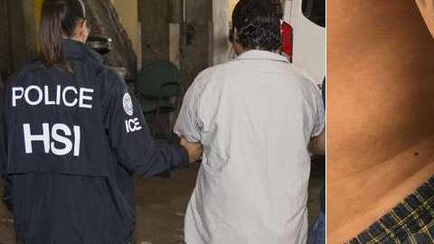 El gobierno del presidente Trump lanzó una cruzada contra La Mara Salvatrucha.