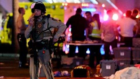 Tragedias en Estados Unidos. Getty