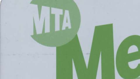 Esta MetroCard es para estudiantes de escuela.